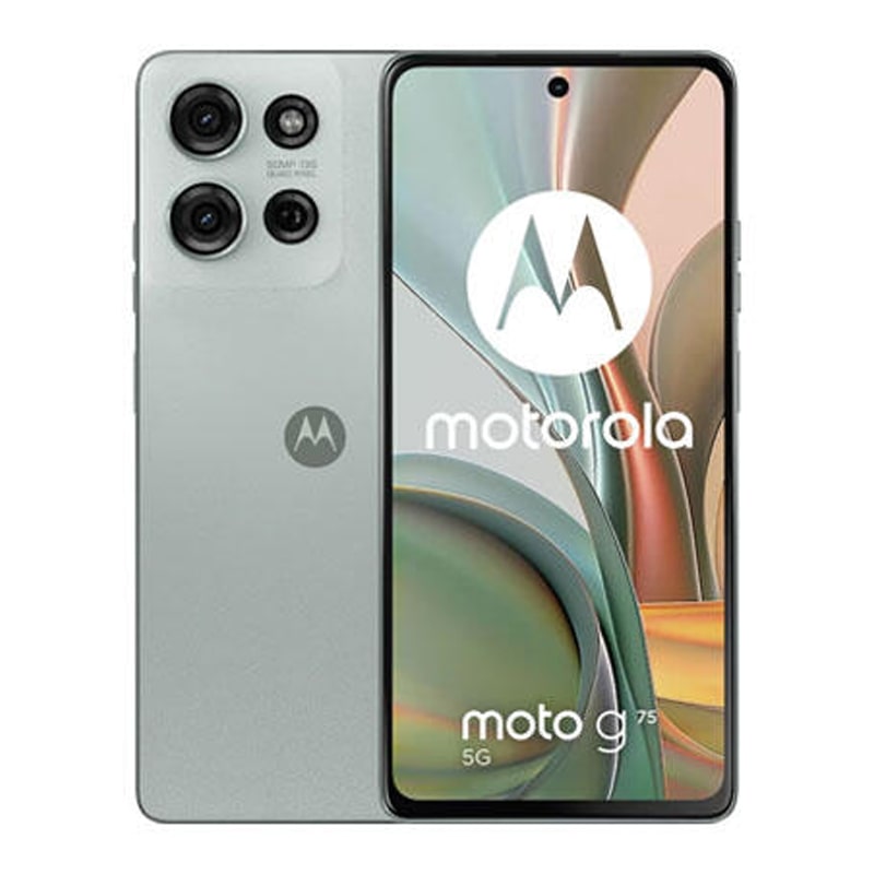 მობილური ტელეფონი Motorola Moto G75 8/256GB - 5G