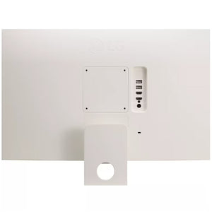 Smart მონიტორი LG 27SR50F-W.AMA black