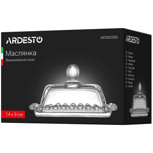 საკარაქე ARDESTO AR2602BD