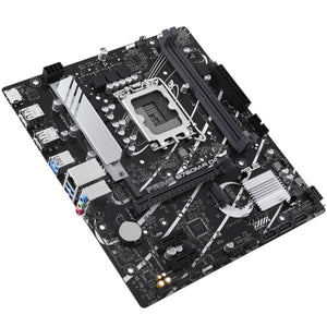 დედა დაფა Asus Prime B760M-R D4