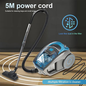 მტვერსასრუტი Tiffany TF-1507
