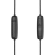 Bluetooth ყურსასმენი House of Marley Smile Jamaica Wireless 2 Black EM-JE113-SB