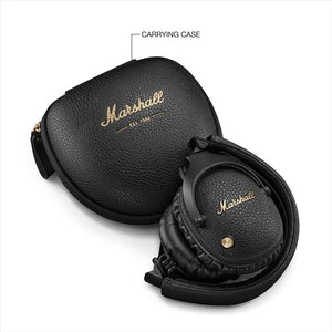 Bluetooth ყურსასმენი Marshall Monitor III ANC Black