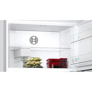 მაცივარი მშრალი ყინვით BOSCH KDD86AI304 კლასი A++