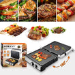 გრილ-ტოსტერი Sokany SK-08050