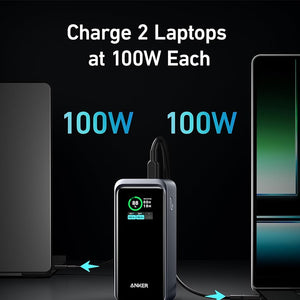 ფოვერბანკი 20000mAh Anker Prime