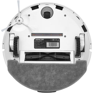 რობოტი მტვერსასრუტი Sencor SRV 9350WH