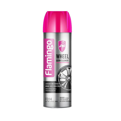 საბურავის და დისკის გამწმენდი FLAMINGO F014
