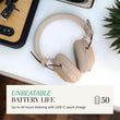 Bluetooth ყურსასმენი House of Marley Positive Vibration Riddim EM-JH135