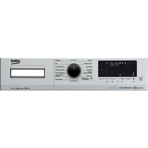 სარეცხი მანქანა 7.5კგ BEKO WSPE7H616S