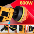 პოლირების მანქანა OEM DWE6401