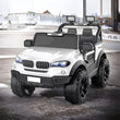 საბავშვო ელექტრო მანქანა BMW X1 LC-MB6003