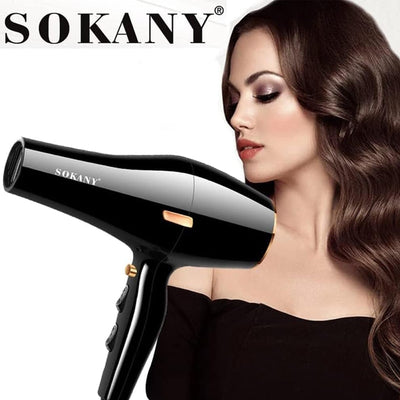 თმის ფენი დიფუზორით Sokany SK-2225