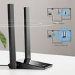 უსადენო ადაპტერი TP-Link Archer TX20U Plus