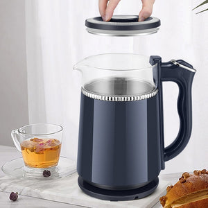 მინის ელექტრო ჩაიდანი Tiffany TF-6620