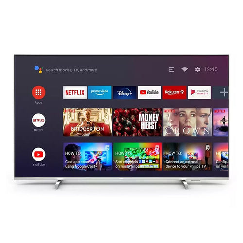 Smart Android 4k ტელევიზორი Philips 50PUS7956/60 50 inch (126 სმ)