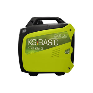 ბენზინის გენერატორი ინვერტორული Konner&Sohnen KSB 22i S 2000W