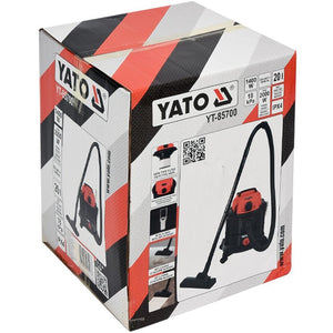 მტვერსასრუტი Yato YT85700