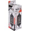 აკუმულატორის დამტენი Yato YT83033