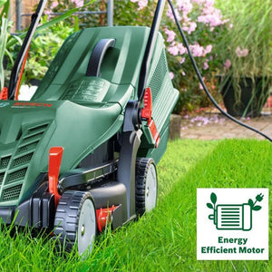 გაზონის საკრეჭი BOSCH Rotak 37-555