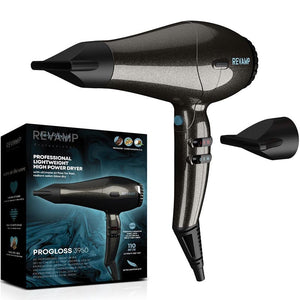 თმის საშრობი Revamp Progloss Featherlite Ultra X Shine Hair Dryer