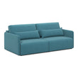 დივანი Tampere Turquoise 215x119x86 სმ