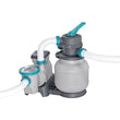 მართკუთხედი კარკასული აუზი 30045ლ Bestway 561KG