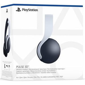 უსადენო ყურსასმენი PlayStation 5 PULSE 3D