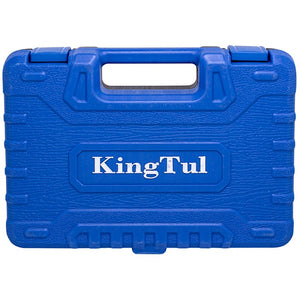 53 ნაჭრიანი ხელსაწყოების ნაკრები KINGTUL KT-2531-5 EURO