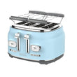 ტოსტერი Westinghouse Retro Series 4 Slice Toaster