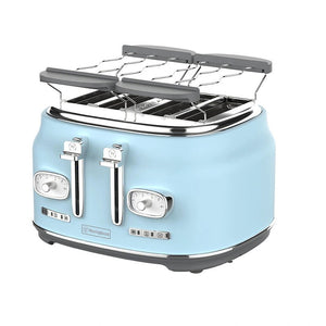 ტოსტერი Westinghouse Retro Series 4 Slice Toaster