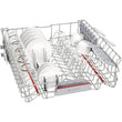 ჩასაშენებელი ჭურჭლის სარეცხი მანქანა BOSCH SMI4IMS62T