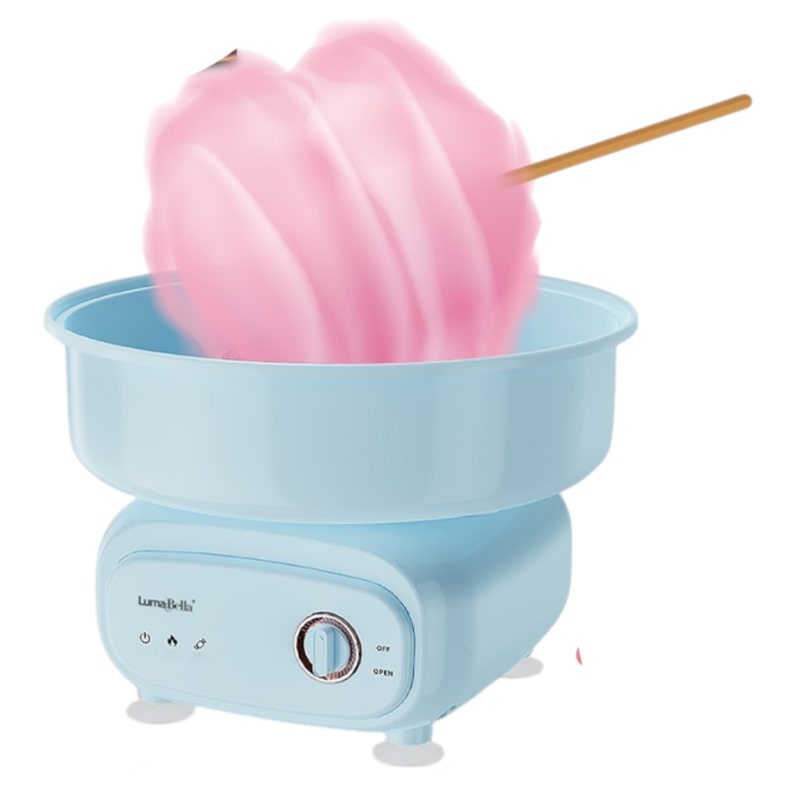 ბამბის ნაყინის აპარატი LumaBella LB-57014