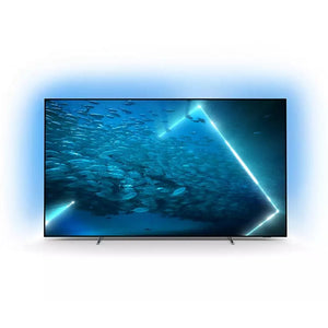 Smart Android 4k ტელევიზორი Philips OLED Ambilight 55OLED707/12 55 inch (139 სმ)