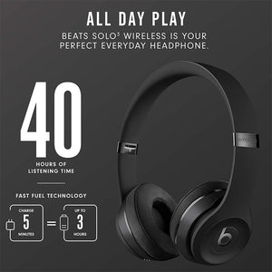 Bluetooth ყურსასმენი Beats Solo 3