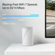 Wi-Fi როუტერი TP-link BE65-5G(1-pack) 5G