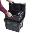 ხელსაწყოების ყუთი Patrol HD Compact Logic 450x350x645