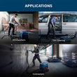 მტვერსასრუტი BOSCH GAS 12-25 PL