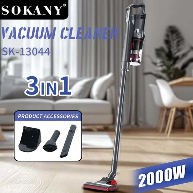 ვაკუუმური მტვერსასრუტი Sokany SK-13044