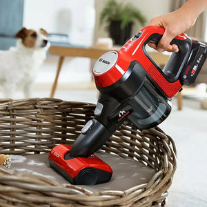 უსადენო მტვერსასრუტი BOSCH BCS711PET