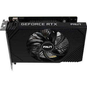 ვიდეო ბარათი PALIT Nvidia GeForce RTX 3050 StormX 6GB