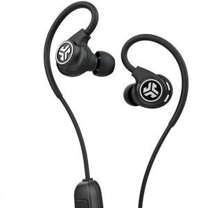 Bluetooth ყურსასმენი Jlab Fit Sport Wireless Black