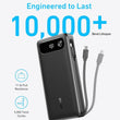 ფოვერბანკი Anker Power Bank (20K, 87W, Built-In USB-C Cable) B2B - UN (excluded CN, Europe) Black Iteration 1