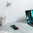 კაბელი Anker 322 USB-C to USB-C Cable A81F6H21