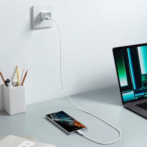 კაბელი Anker 322 USB-C to USB-C Cable A81F6H21