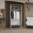 გარდერობი Gelens IS0794