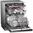 ჩასაშენებელი ჭურჭლის სარეცხი მანქანა TOSHIBA DW-14B4(B)-CIS