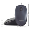 მაუსი Logitech M90