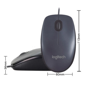 მაუსი Logitech M90