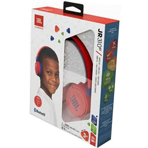 ყურსასმენი JBL JR310 BT Wireless on-ear Headphones